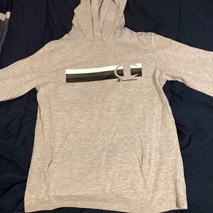 Long sleeve champion shirt never worn